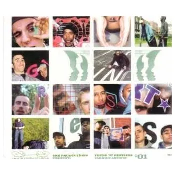 Zahraniční hudba CD Various: Young 'N' Restless Vol 1 2010