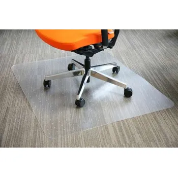 Podložka pod nábytek Podložka pod židli na koberce PETEX - recyklovaná, 150 x 120 cm