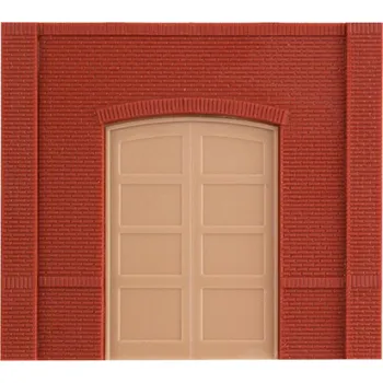 Modelová železnice zeď se obloukovými vraty Woodland Scenics DPM30102