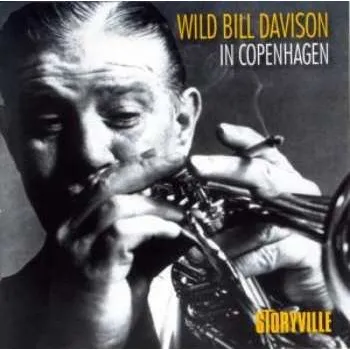 Zahraniční hudba CD Wild Bill Davison: In Copenhagen 2014