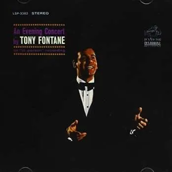 Hudba CD Tony Fontane: An Evening Concert By Tony Fontane (live) 2017