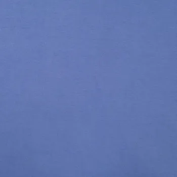 Bambusový úplet chrpově modý, š.150