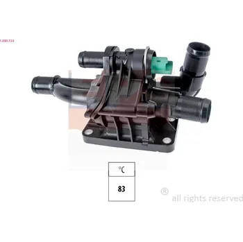 Těsnění motoru Termostat, chladivo EPS 1.880.734