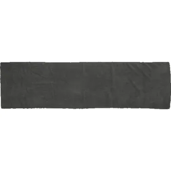 Ručník Towel City Rychleschnoucí sportovní ručník 110x30 cm - Ocelově šedá