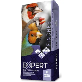 Pro ptáka Witte Molen EXPERT Siskins 18kg