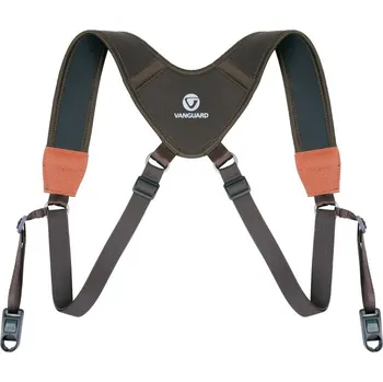 VANGUARD popruh VEO OPTIC GUARD H DLX BR hnědá