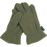 Miltec Rukavice FLEECE Thinsulate™ - ZELENÉ - M