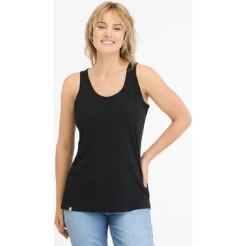 Dámské tričko RAGWEAR triko - Ringees Black (1010) velikost: XL