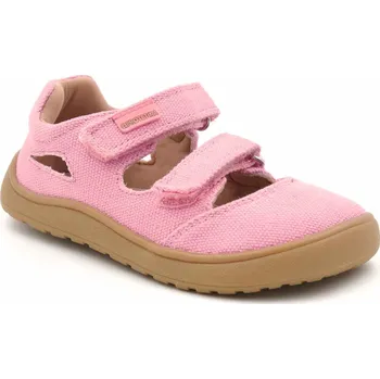 Chlapecké sandály Protetika dětské barefoot sandálky Tafi Pink Velikost: 31