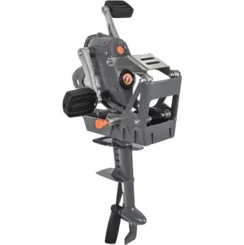 Pedál na kolo Pedály pro kajak OVERDRIVE PEDAL SEAWATER