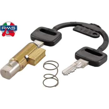 Motozámek Cylindrický zámek - sada ZADI 121790132 121790132