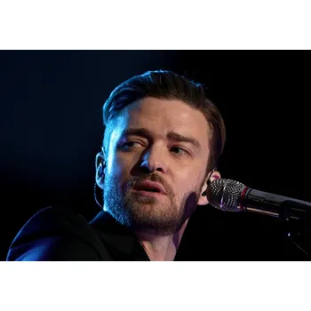 Plakát Plakát, Obraz - Justin Timberlake