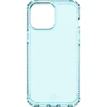 Odolné pouzdro ITSKINS Spectrum 3m Drop pro Apple iPhone 13, čirá