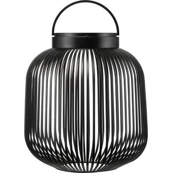 Venkovní osvětlení Blomus LITO LED lampa průměr 27,5 cm černá