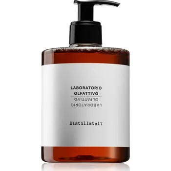 Mýdlo Laboratorio Olfattivo Distillato17 parfémované tekuté mýdlo unisex 500 ml