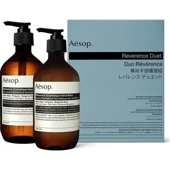 Péče o ruce Aesop - Reverence Duet Ruce a nehty unisex