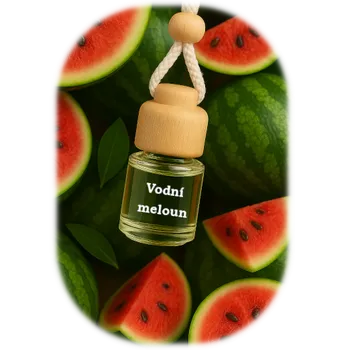 Vůně do auta Vodní meloun do auta