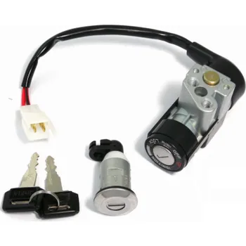 Motozámek Sada zámků JMP HONDA SFX 50 1996-1999