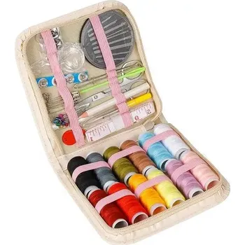 Šitíčko - šicí souprava Beka v pouzdře 76 dílů