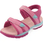 Alpine Pro Grodo Dětské letní sandály KBTX335 fuchsie 34