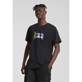 Pánské tričko Please Tee - black 3XL
