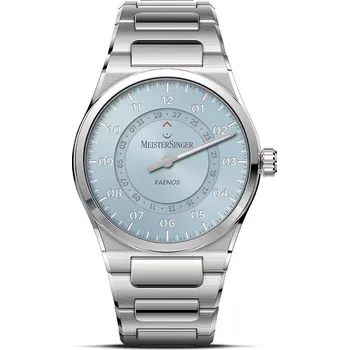 Hodinky MeisterSinger Kaenos Automatic Open Date KSOD914