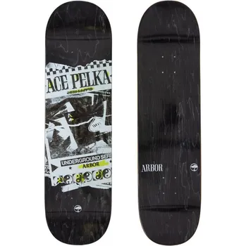 Skateboardová deska Skate deska Arbor Ace Pelka 8.5 Underground 8,5 2025 - Odesíláme do 24 hodin
