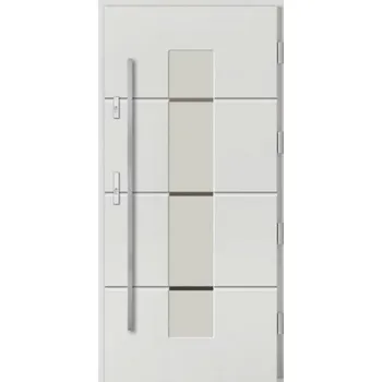 Vchodové dveře BARAŃSKI Vchodové dveře BARAŃSKI DB 205