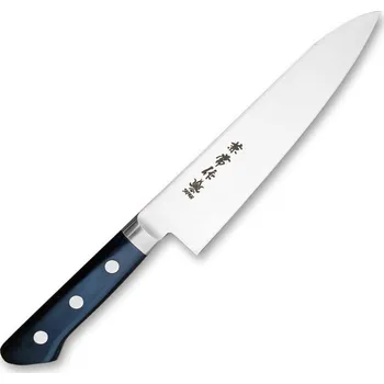 Kuchyňský nůž Kanetsune Seki - Kitasho Co., Ltd. Japonský nůž Gyuto 180mm Kanetsune AUS-10 PRO Series