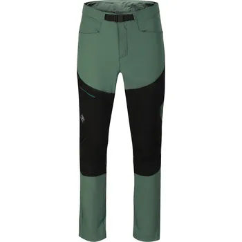 Pánské oblečení Alpine Pro Akan Pánské softshellové kalhoty MPAD708 725 58-LN