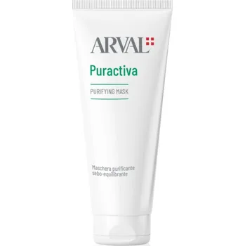 Arval Puractiva Purifyng Mask zklidňující pleťová maska 75 ml
