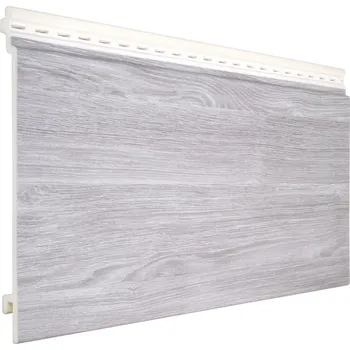 Fasádní obklad Multipaneel Decor odstín Sheffield Oak Concrete dl. 6mb fasádní obkladová deska vhodná pro provětrávané fasády