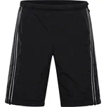 Alpine Pro Werm Pánské zateplené šortky MPAB673 černá XS