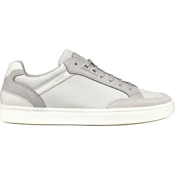 Pánská obuv Pánská volnočasová obuv Geox U BALTMOORE 42 Šedá, Bílá