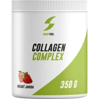 Kloubní výživa SmartFuel Collagen Complex 350 g - jahoda + Sleva 3 % pro registrované