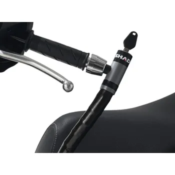 Motozámek Zámek řidítek SHAD C0S207H SERIE 2 (velikost 7 - 49cm) C0S207H