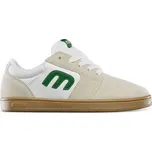 Tenisky Etnies Kids Cresta white/green/gum UK 3 (EUR 35,5) 2025 - Odesíláme do 24 hodin