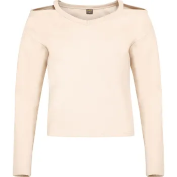 Dámská mikina Nax Galeba Dámská mikina LSWA405 011 S