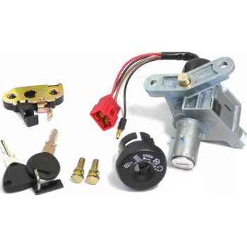 Motozámek Sada zámků JMP 2H88966