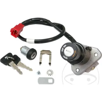 Motozámek Sada zámků JMP 2 kusů YAMAHA YZF-R 125 2008-2011