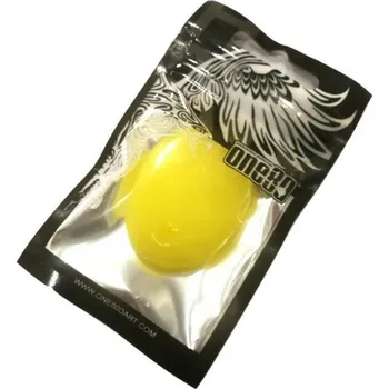 Šipka Vosk na prsty One80 Grip Wax, žlutý