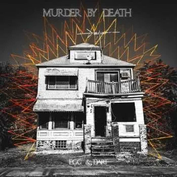 Zahraniční hudba LP Murder By Death: Egg + Dart 2025