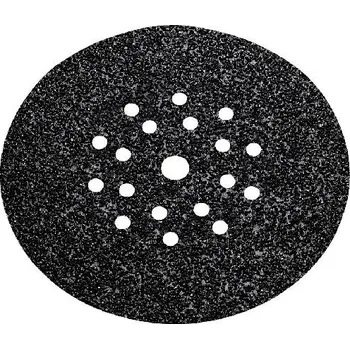 Brusný papír Metabo Příslušenství - Brusný papír P16, průměr 225 mm, 10 ks 626640000