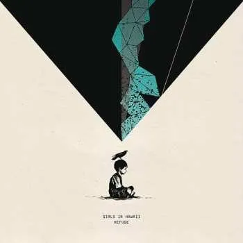 Zahraniční hudba CD/EP Girls In Hawaii: Refuge 2015 EP