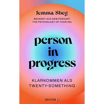 Person in Progress - Sbeg, Jemma