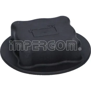 Chladič motoru Uzavírací víčko, nádoba chladiva ORIGINAL IMPERIUM 43027