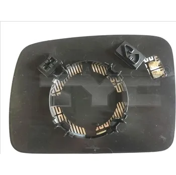 Autosklo Sklo do zrcátka, vnější zrcátko TYC 329-0026-1