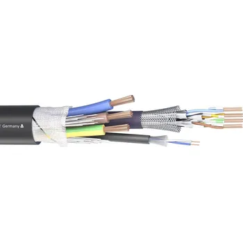 Síťový kabel Sommer Cable 502-0141-1 MONOCAT 111C
