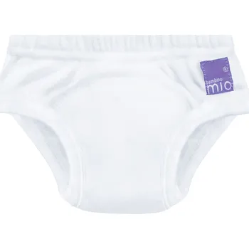 Přebalování Bambino Mio Učící plenky 3-4 roky bílé