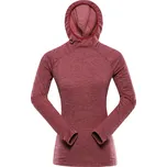 Alpine Pro Rolta Dámská rychleschnoucí mikina LSWD450 461 XL